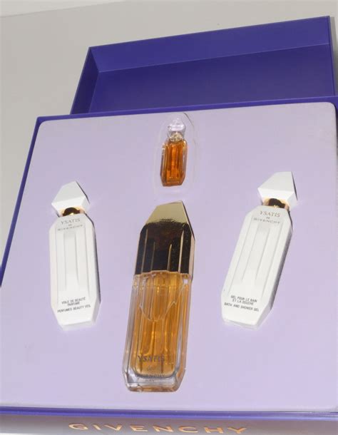 ysatis givenchy precio|givenchy ysatis gift set.